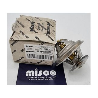 TERMOSTATO 79°C 51.06402-0061 Man